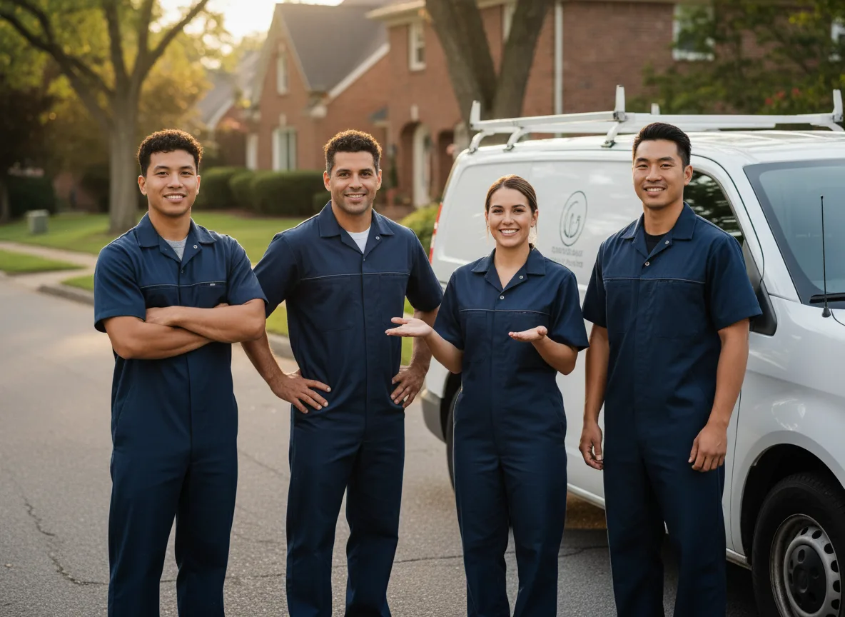 Home Gutter Service company in Inkster, MI